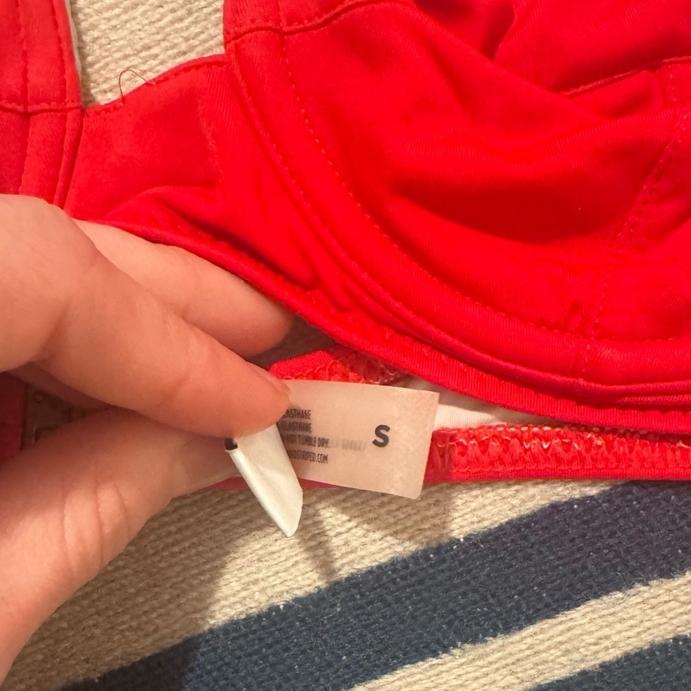 Solid & Striped Harley bikini - Picture 6 of 6